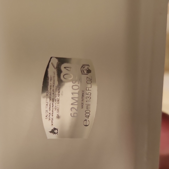 Gio Armani refill kit (empty) - Picture 3 of 10